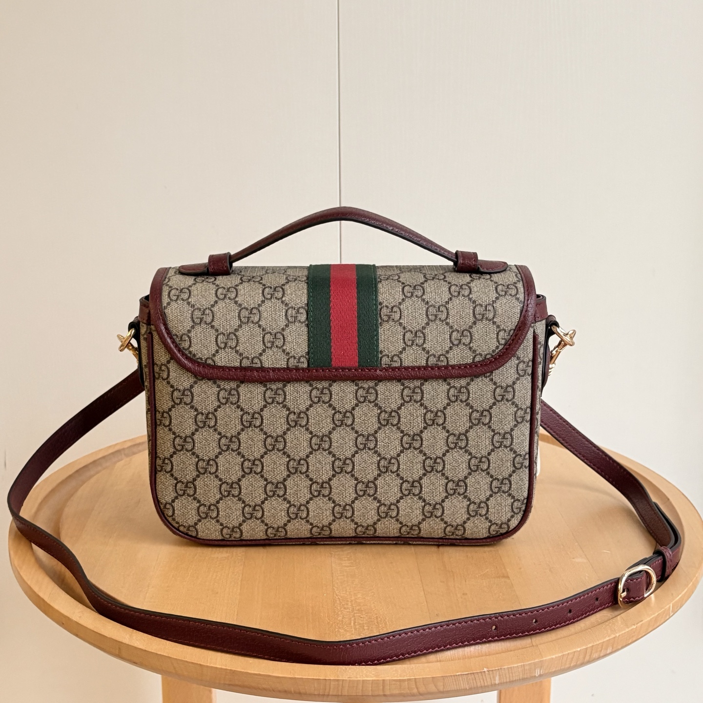 【GUCCI公式旗艦店】グッチ 定番ショルダーバッグ 大人気好評！-BRAND OFF