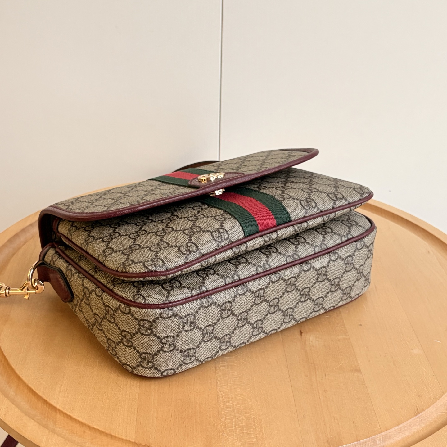【GUCCI公式旗艦店】グッチ 定番ショルダーバッグ 大人気好評！-BRAND OFF