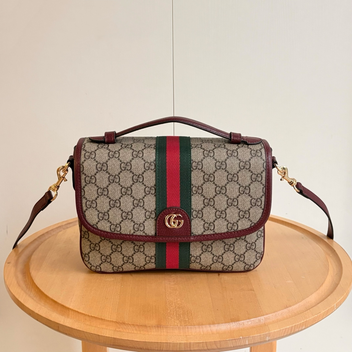 【GUCCI公式旗艦店】グッチ 定番ショルダーバッグ 大人気好評！-BRAND OFF
