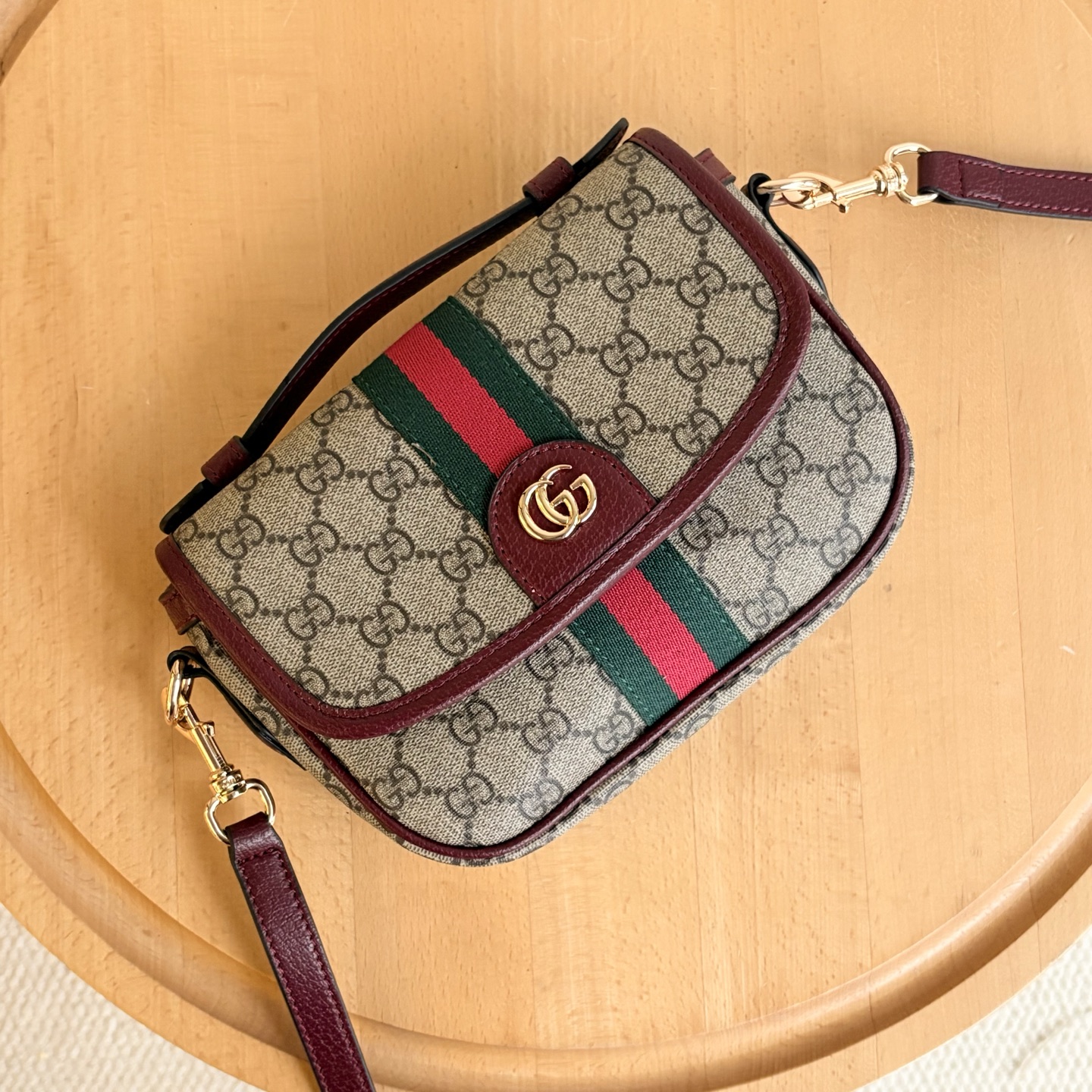 【GUCCI公式旗艦店】グッチ 定番ショルダーバッグ 大人気好評！-BRAND OFF