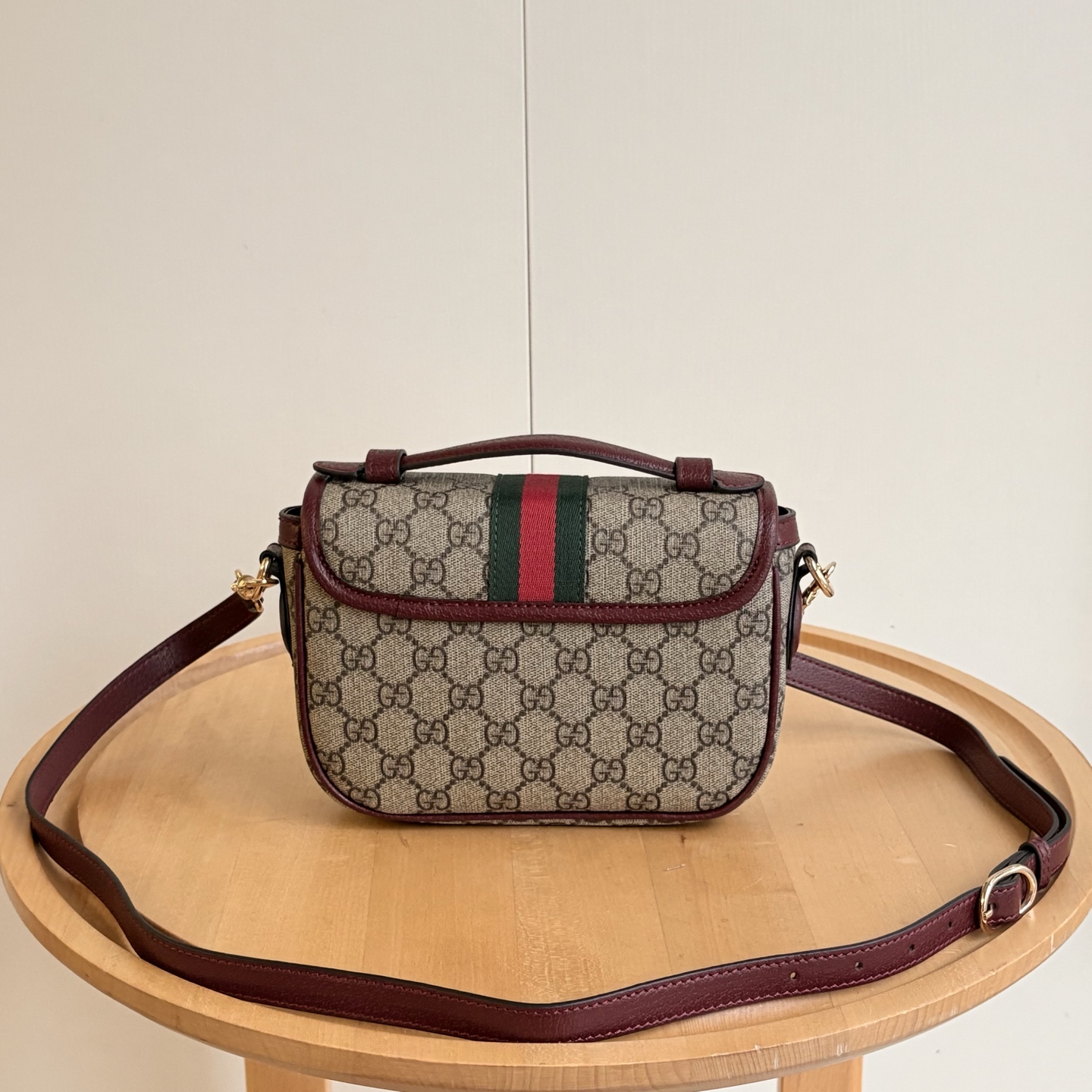 【GUCCI公式旗艦店】グッチ 定番ショルダーバッグ 大人気好評！-BRAND OFF