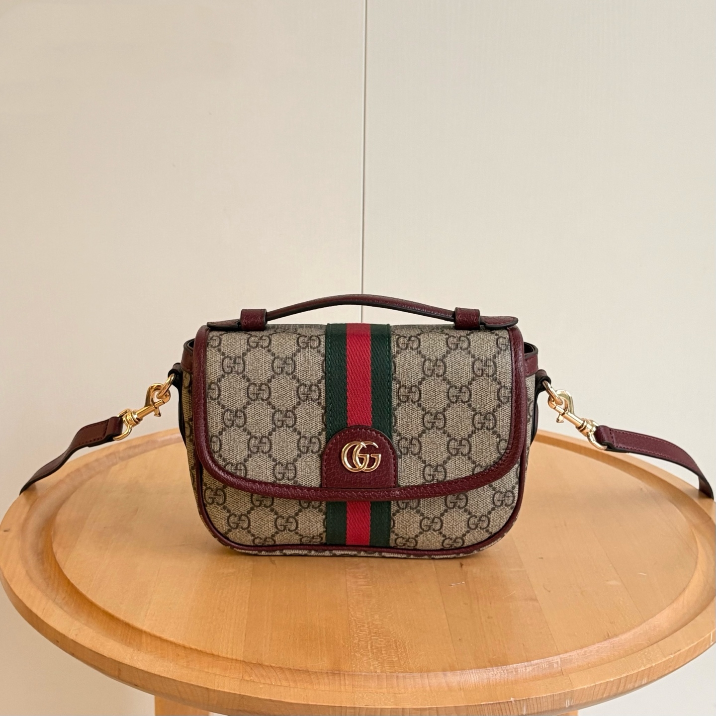 【GUCCI公式旗艦店】グッチ 定番ショルダーバッグ 大人気好評！-BRAND OFF
