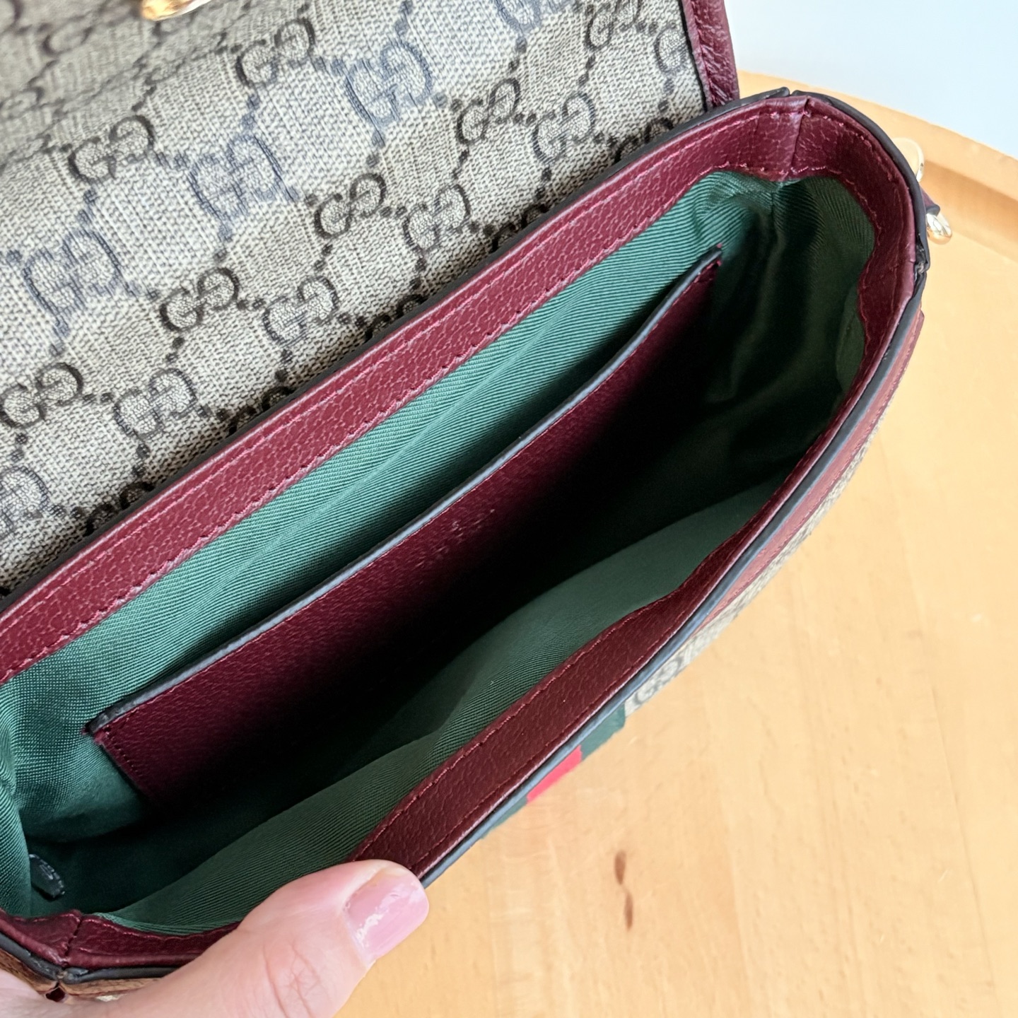 【GUCCI公式旗艦店】グッチ 定番ショルダーバッグ 大人気好評！-BRAND OFF
