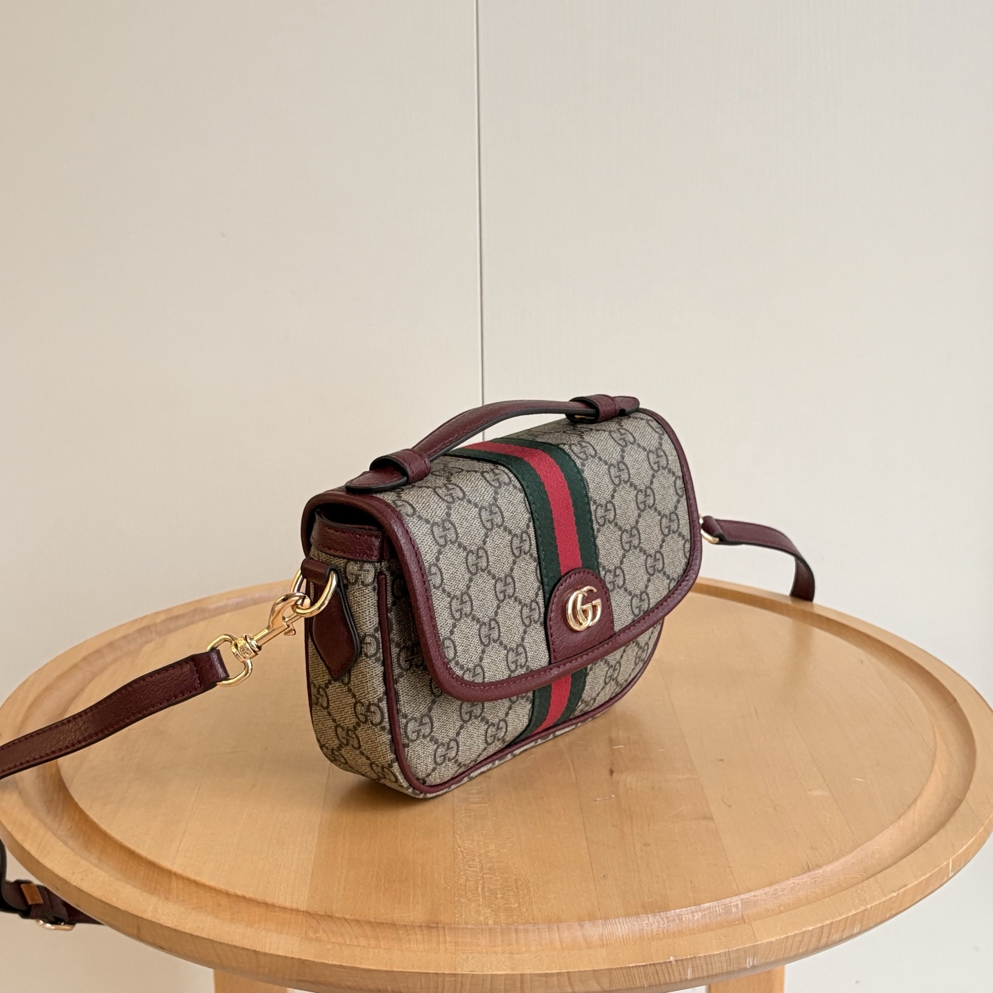 【GUCCI公式旗艦店】グッチ 定番ショルダーバッグ 大人気好評！-BRAND OFF