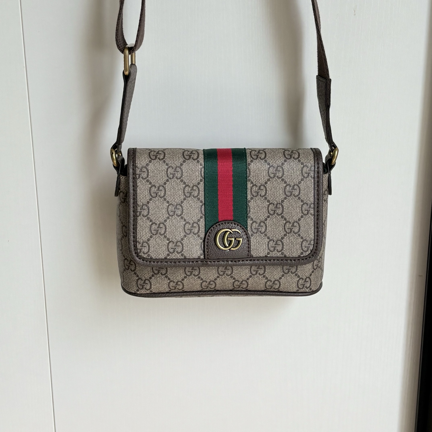【GUCCI公式旗艦店】グッチ 大人気 クロスボディバッグ ★完売確実の売れ筋★-BRAND OFF