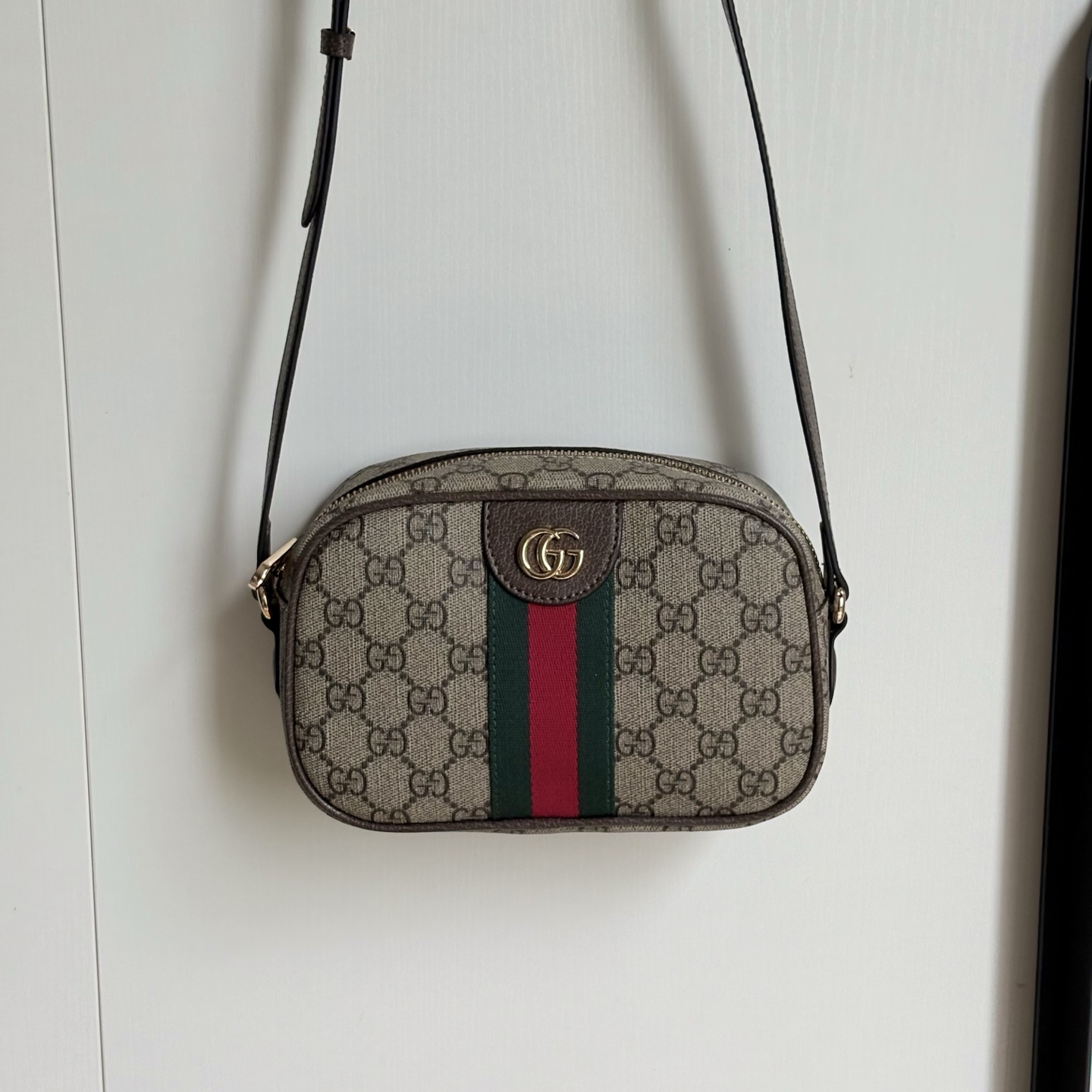 【GUCCI公式旗艦店】グッチ 大人気 クロスボディバッグ 838480-BRAND OFF