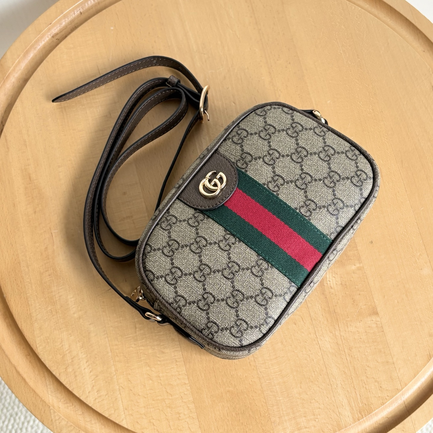 【GUCCI公式旗艦店】グッチ 大人気 クロスボディバッグ 838480-BRAND OFF