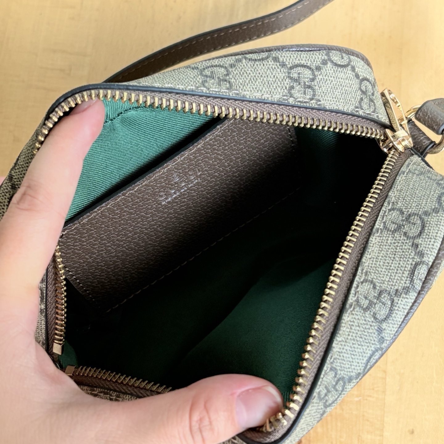 【GUCCI公式旗艦店】グッチ 大人気 クロスボディバッグ 838480-BRAND OFF