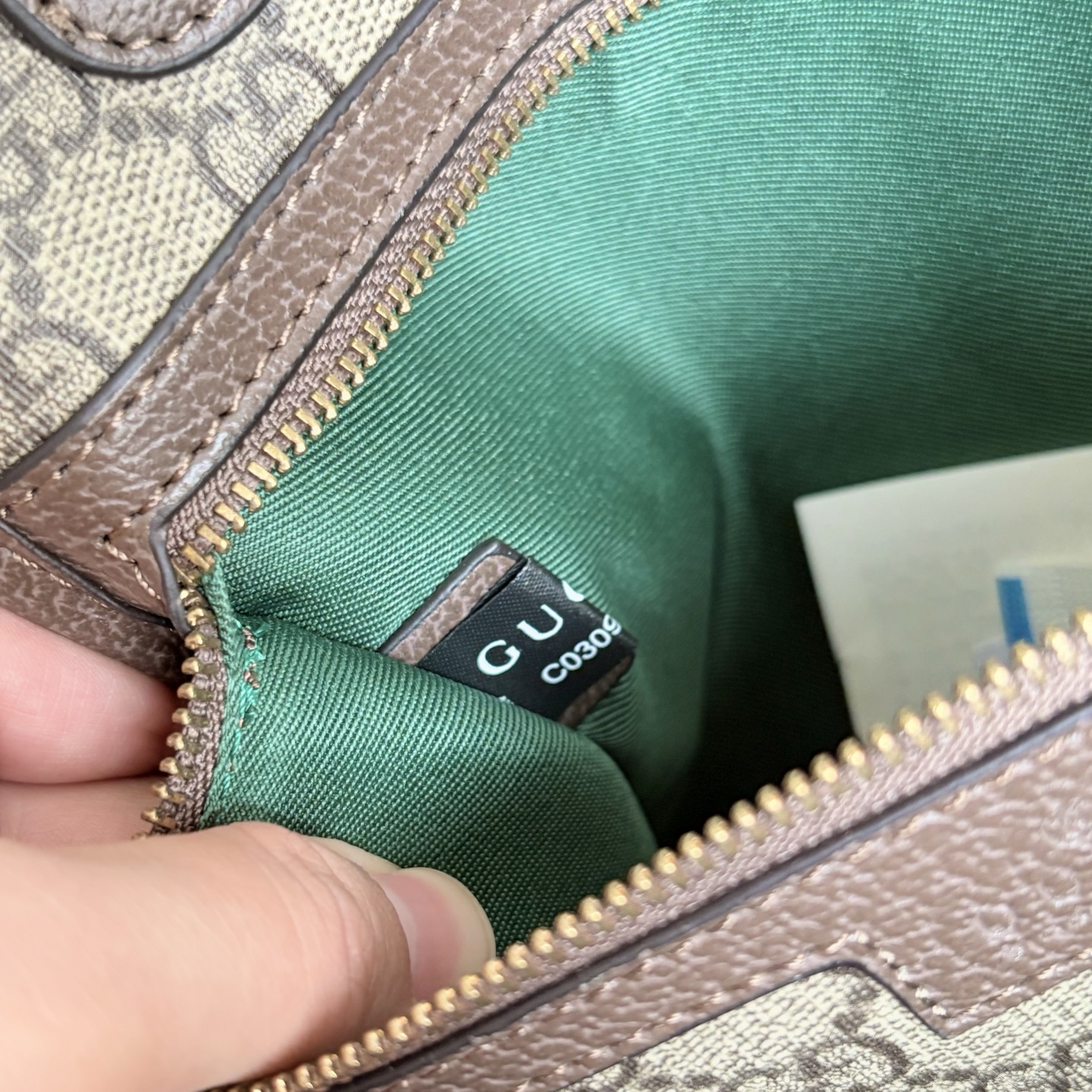 【GUCCI公式旗艦店】グッチ 大人気 OPHIDIA ハンドバッグ-BRAND OFF