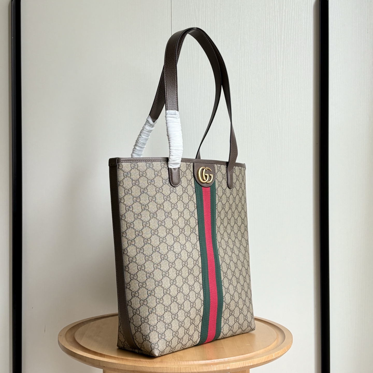 【GUCCI公式旗艦店】グッチ 大人気 OPHIDIA ハンドバッグ-BRAND OFF