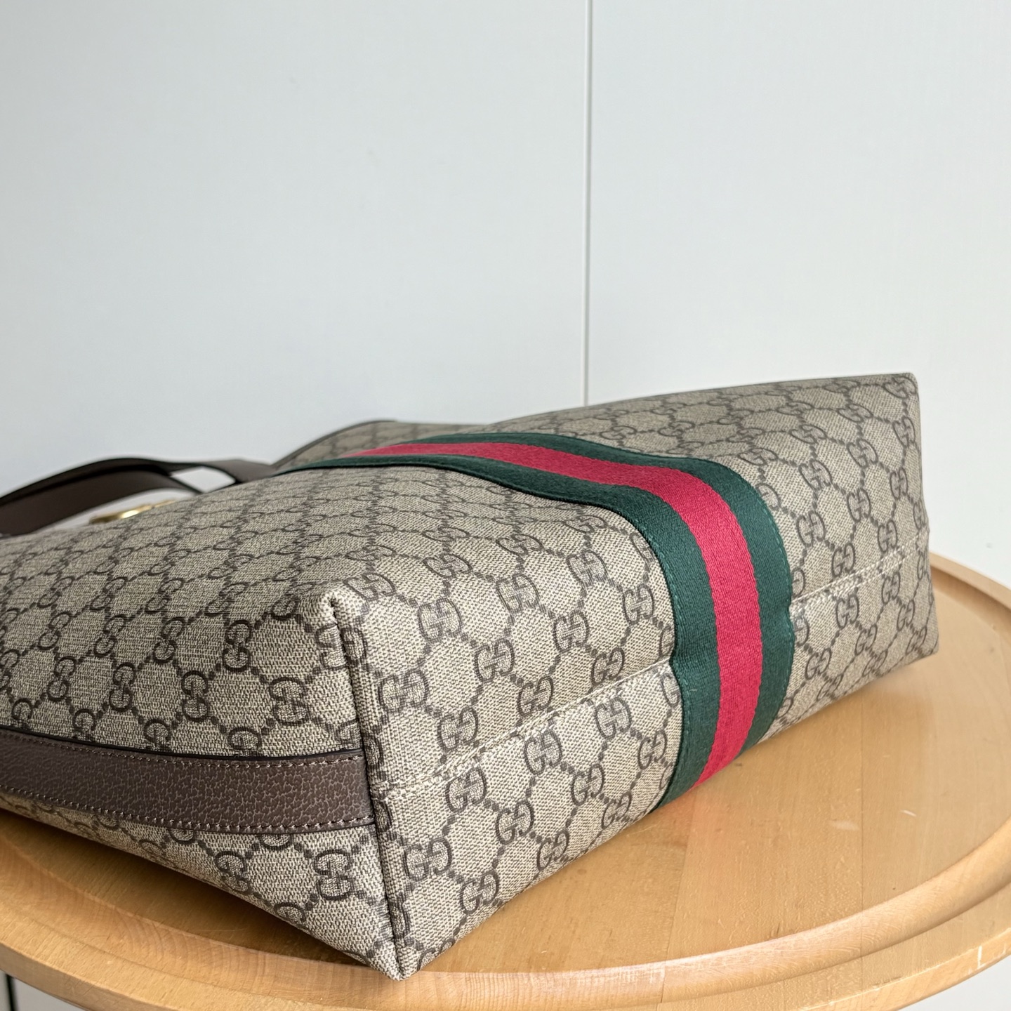 【GUCCI公式旗艦店】グッチ 大人気 OPHIDIA ハンドバッグ-BRAND OFF