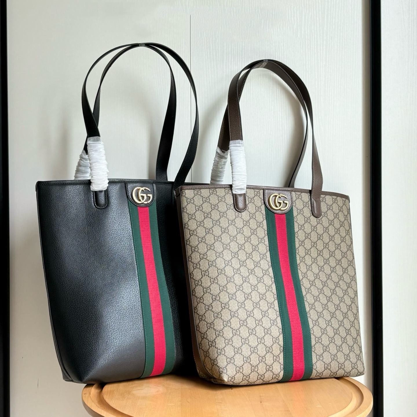 【GUCCI公式旗艦店】グッチ 大人気 OPHIDIA ハンドバッグ-BRAND OFF