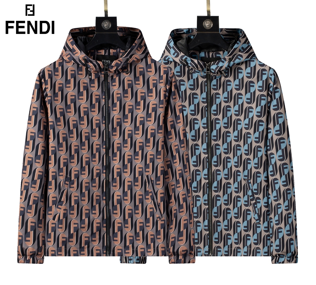 【FENDI旗艦店】フェンディ ジャケット 、ご好評に付き再入荷！-BRAND OFF