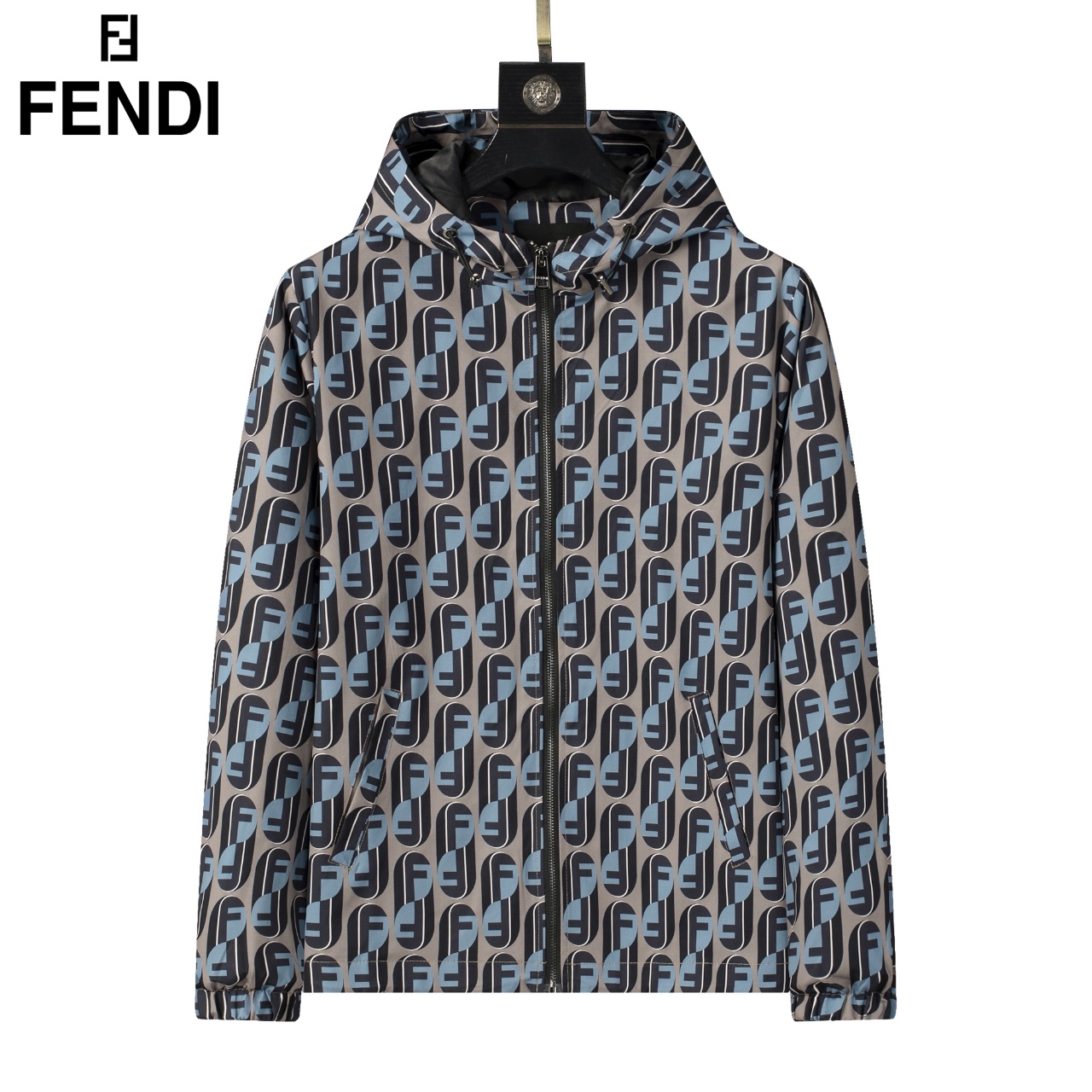【FENDI旗艦店】フェンディ ジャケット 、ご好評に付き再入荷！-BRAND OFF