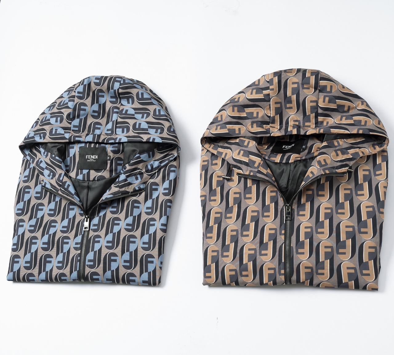【FENDI旗艦店】フェンディ ジャケット 、ご好評に付き再入荷！-BRAND OFF