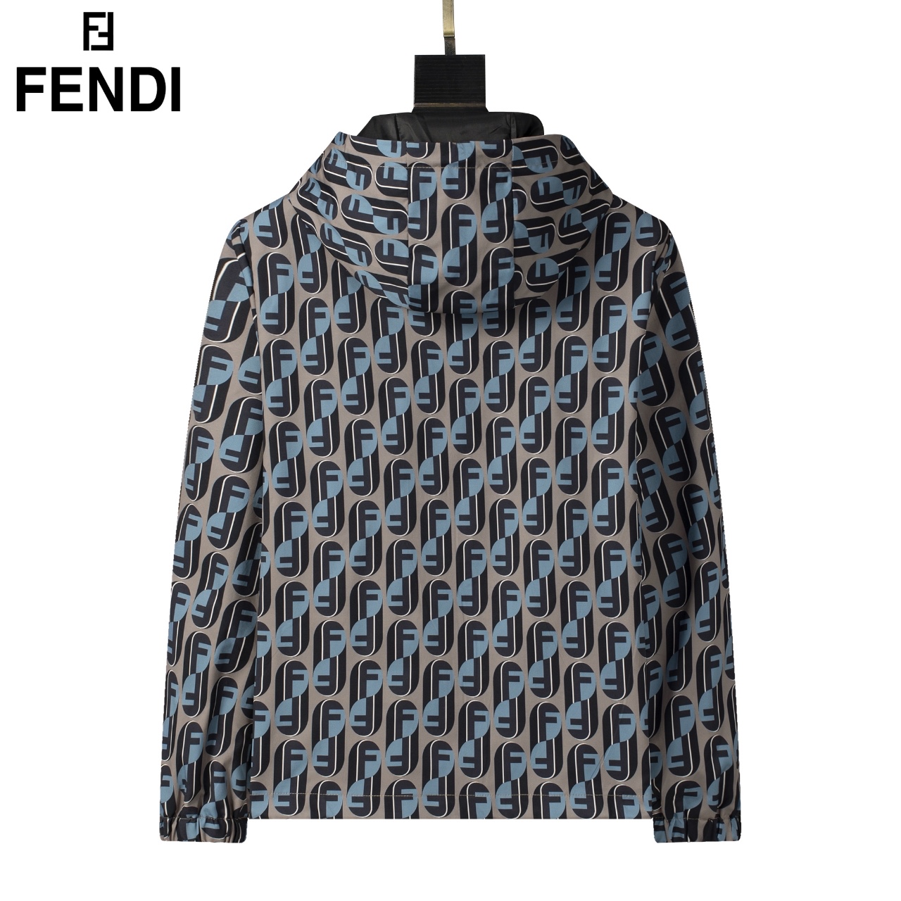【FENDI旗艦店】フェンディ ジャケット 、ご好評に付き再入荷！-BRAND OFF