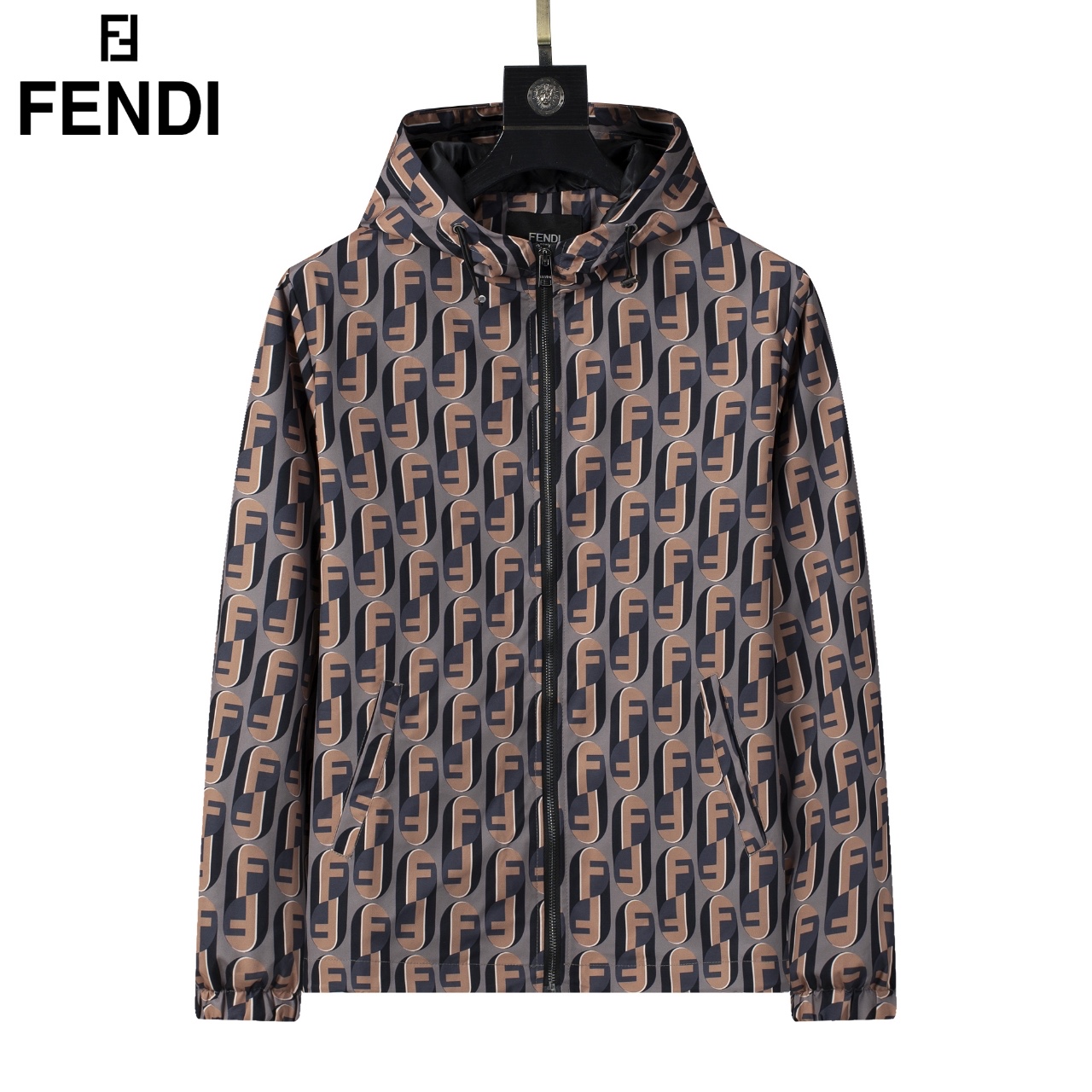 【FENDI旗艦店】フェンディ ジャケット 、ご好評に付き再入荷！-BRAND OFF