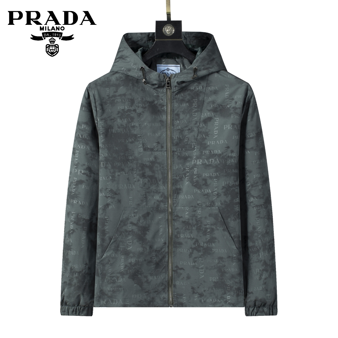 【PRADA旗艦店】プラダ ジャケット ご好評に付き再入荷！-BRAND OFF