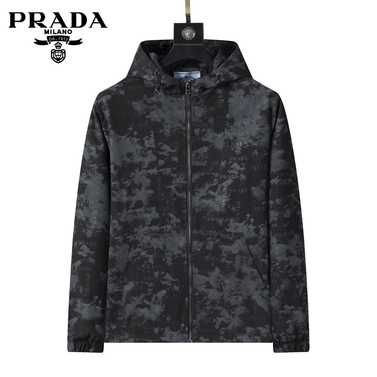 【PRADA旗艦店】プラダ ジャケット ご好評に付き再入荷！-BRAND OFF