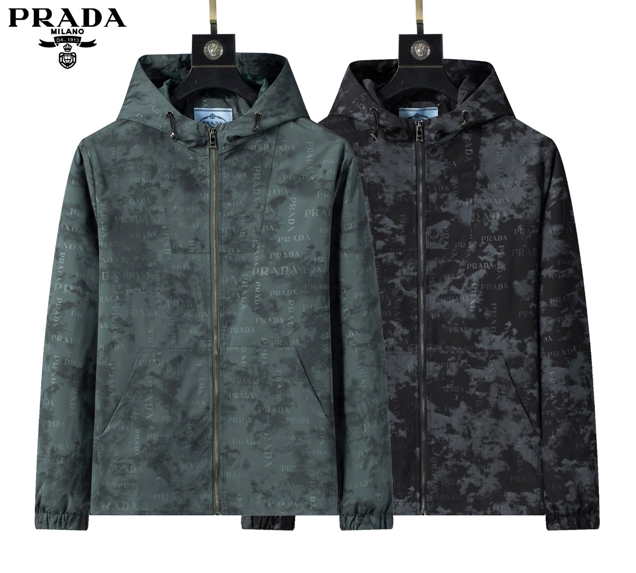 【PRADA旗艦店】プラダ ジャケット ご好評に付き再入荷！-BRAND OFF