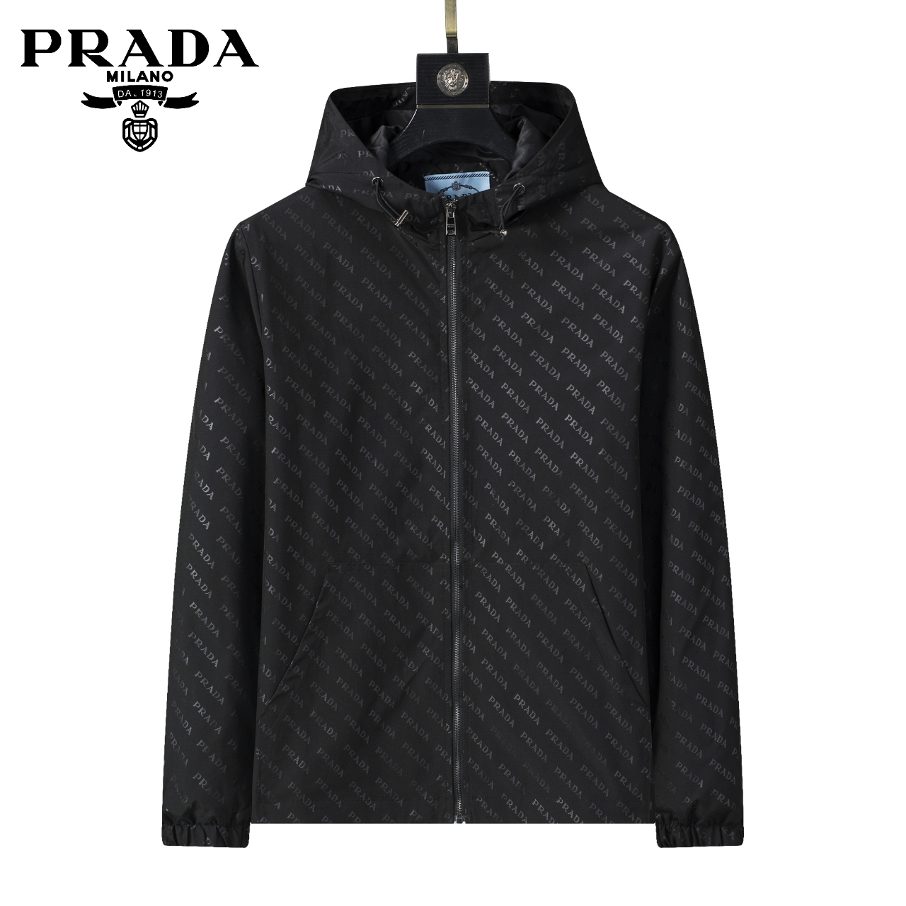【PRADA旗艦店】プラダ ジャケット ご好評に付き再入荷！-BRAND OFF