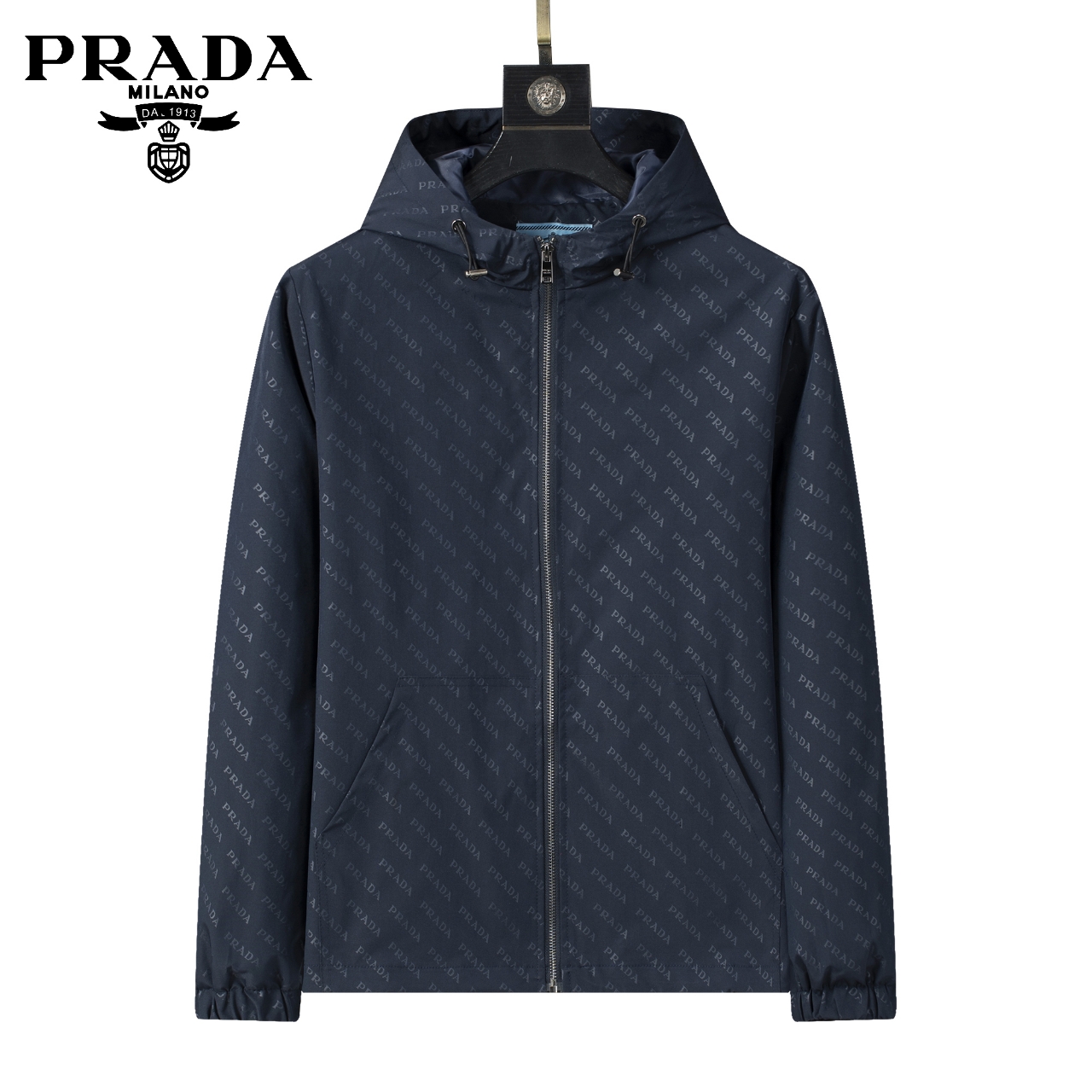 【PRADA旗艦店】プラダ ジャケット ご好評に付き再入荷！-BRAND OFF