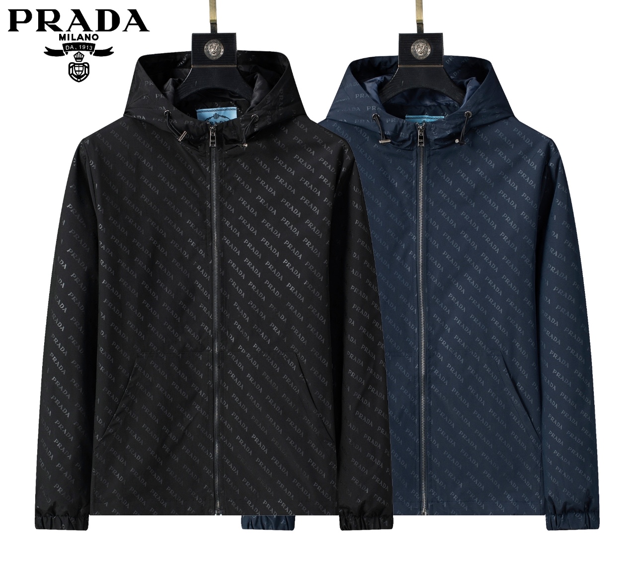 【PRADA旗艦店】プラダ ジャケット ご好評に付き再入荷！-BRAND OFF