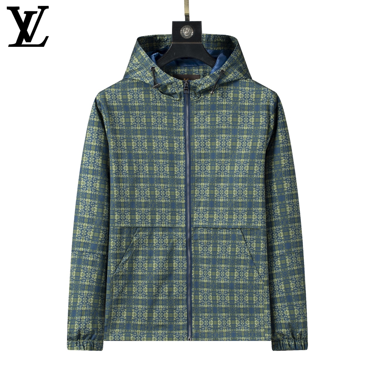 【LOUIS VUITTON旗艦店】ルイヴィトン ジャケット 、ご好評に付き再入荷！-BRAND OFF