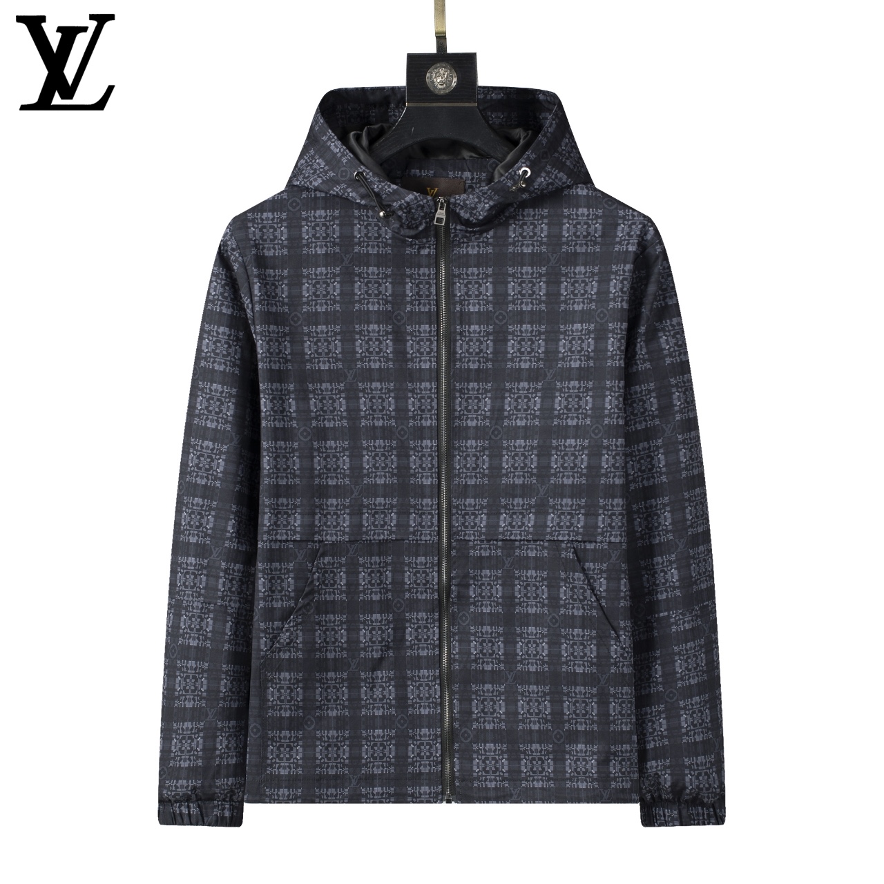 【LOUIS VUITTON旗艦店】ルイヴィトン ジャケット 、ご好評に付き再入荷！-BRAND OFF