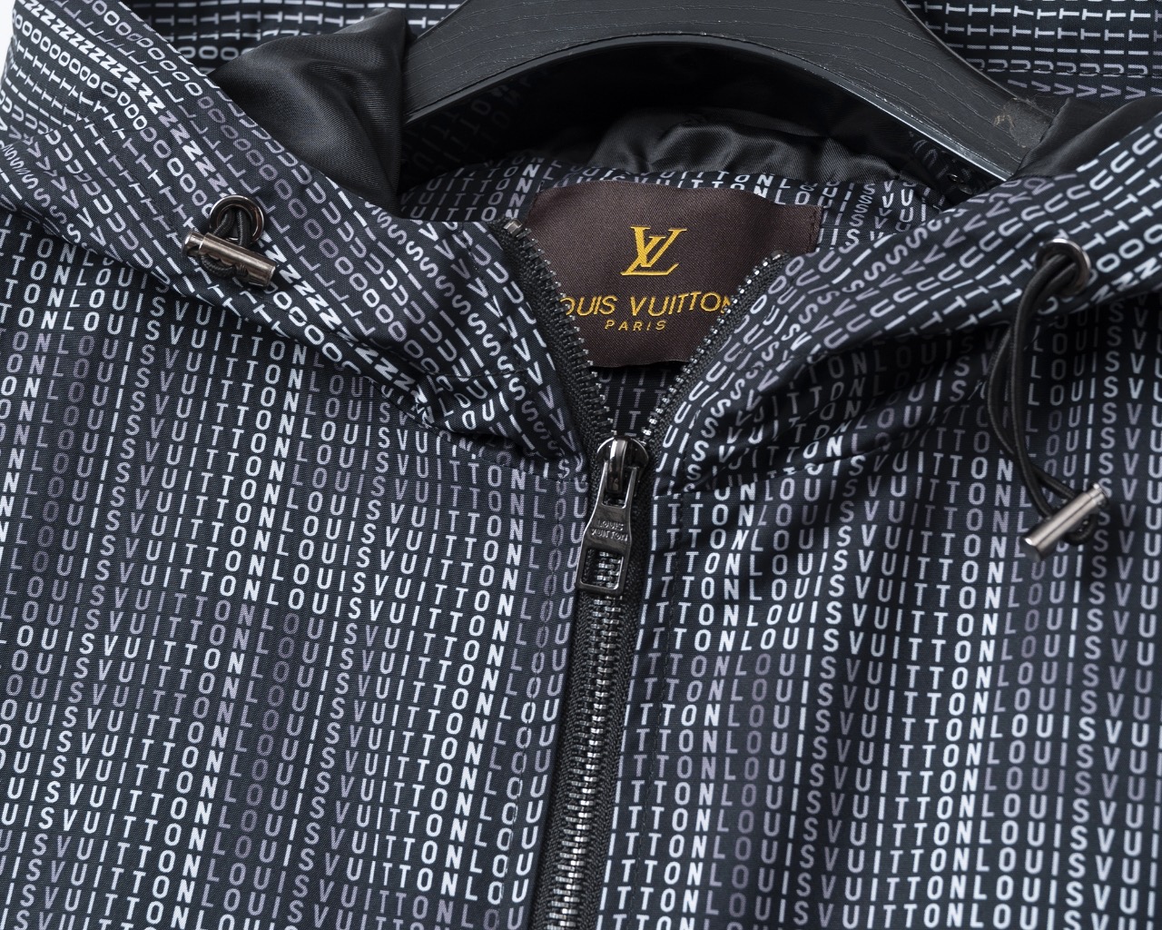 【LOUIS VUITTON旗艦店】ルイヴィトン ジャケット 、ご好評に付き再入荷！-BRAND OFF
