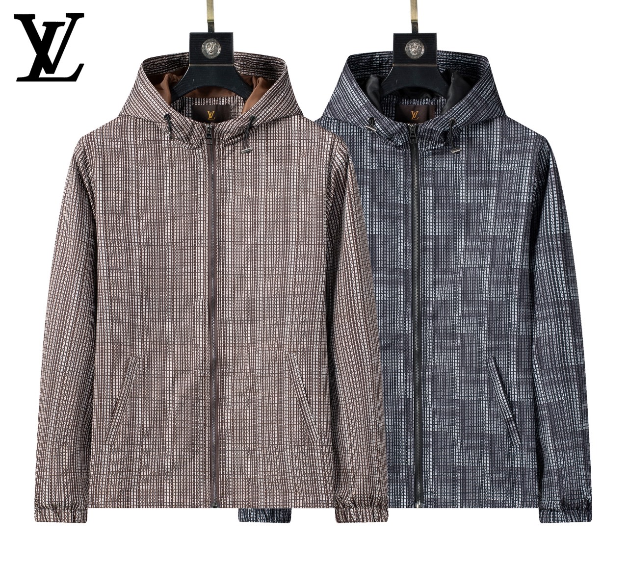 【LOUIS VUITTON旗艦店】ルイヴィトン ジャケット 、ご好評に付き再入荷！-BRAND OFF