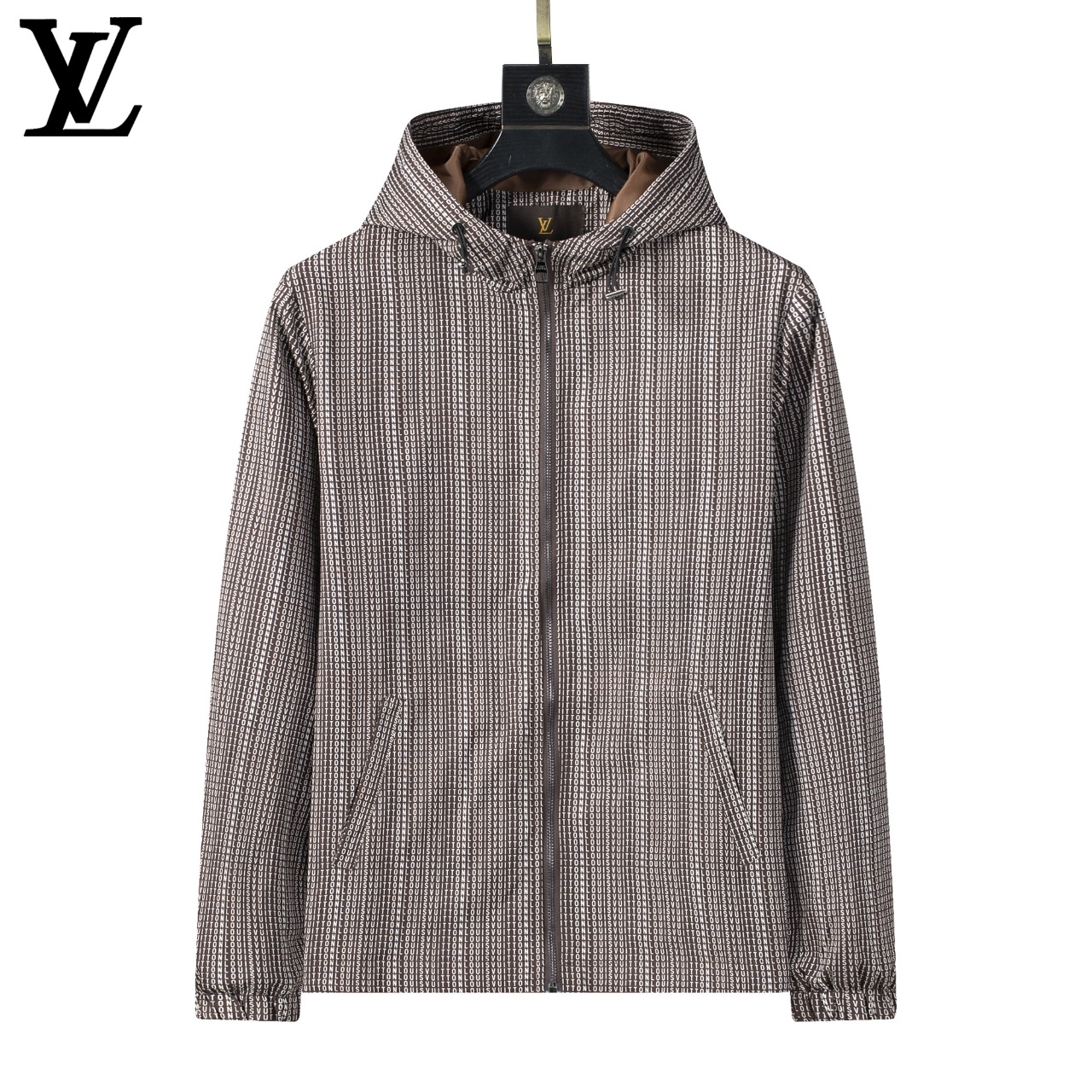 【LOUIS VUITTON旗艦店】ルイヴィトン ジャケット 、ご好評に付き再入荷！-BRAND OFF