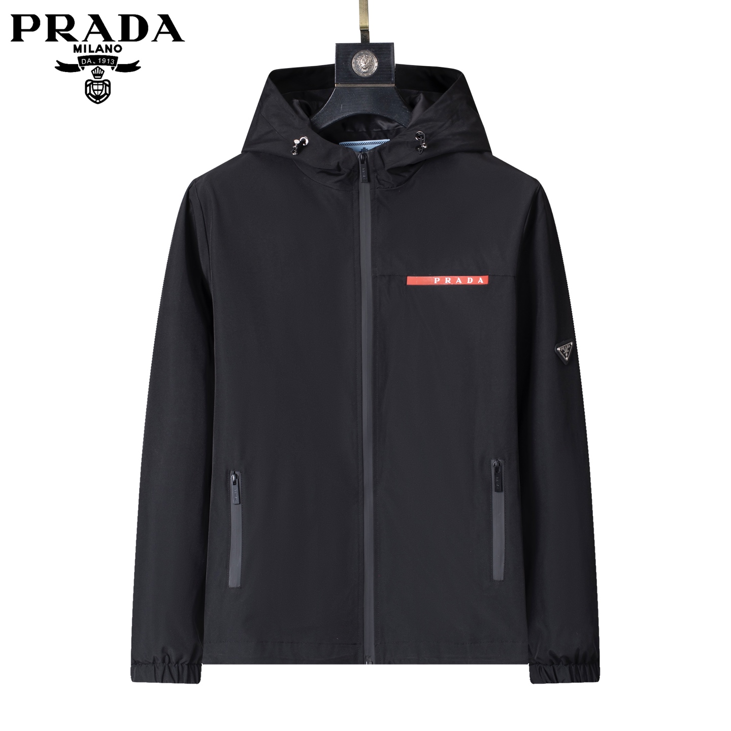 【PRADA旗艦店】プラダ ジャケット ご好評に付き再入荷！-BRAND OFF