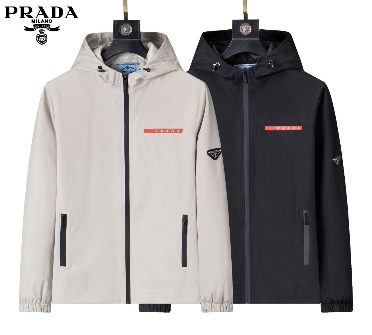 【PRADA旗艦店】プラダ ジャケット ご好評に付き再入荷！-BRAND OFF