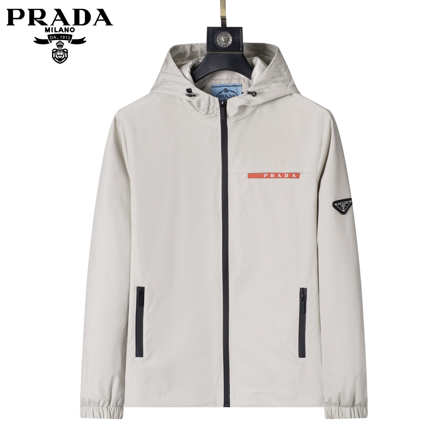 【PRADA旗艦店】プラダ ジャケット ご好評に付き再入荷！-BRAND OFF