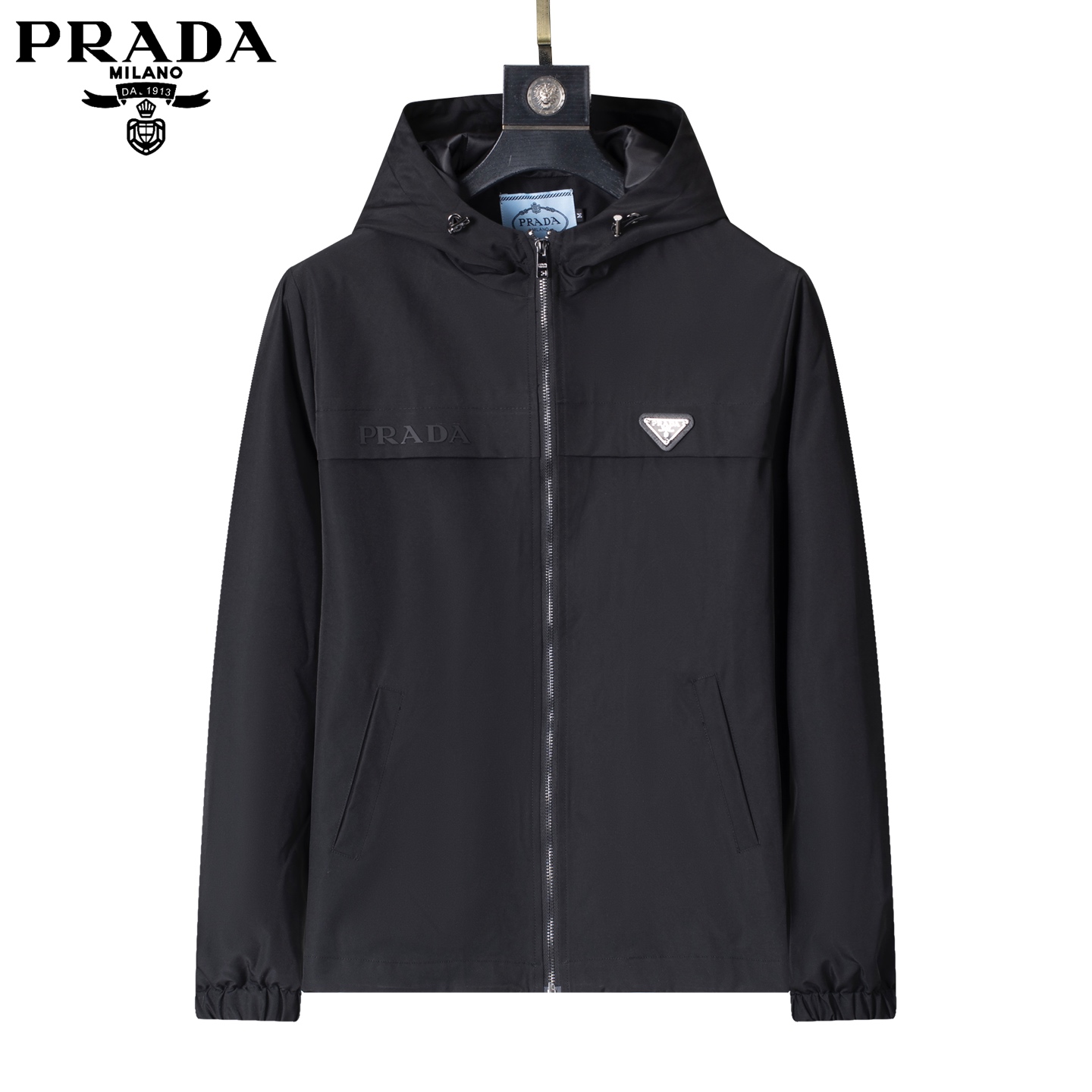 【PRADA旗艦店】プラダ ジャケット ご好評に付き再入荷！-BRAND OFF