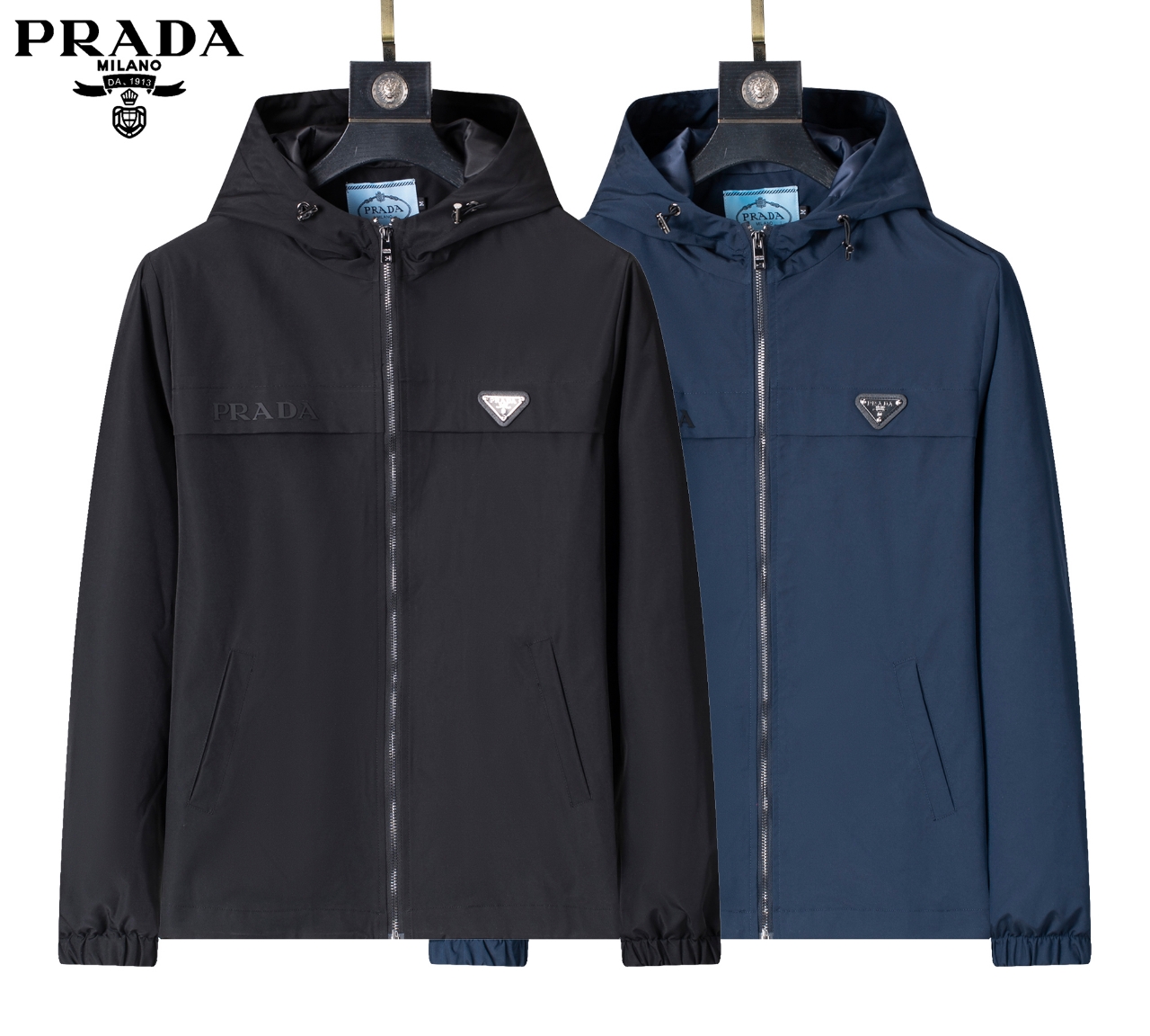 【PRADA旗艦店】プラダ ジャケット ご好評に付き再入荷！-BRAND OFF