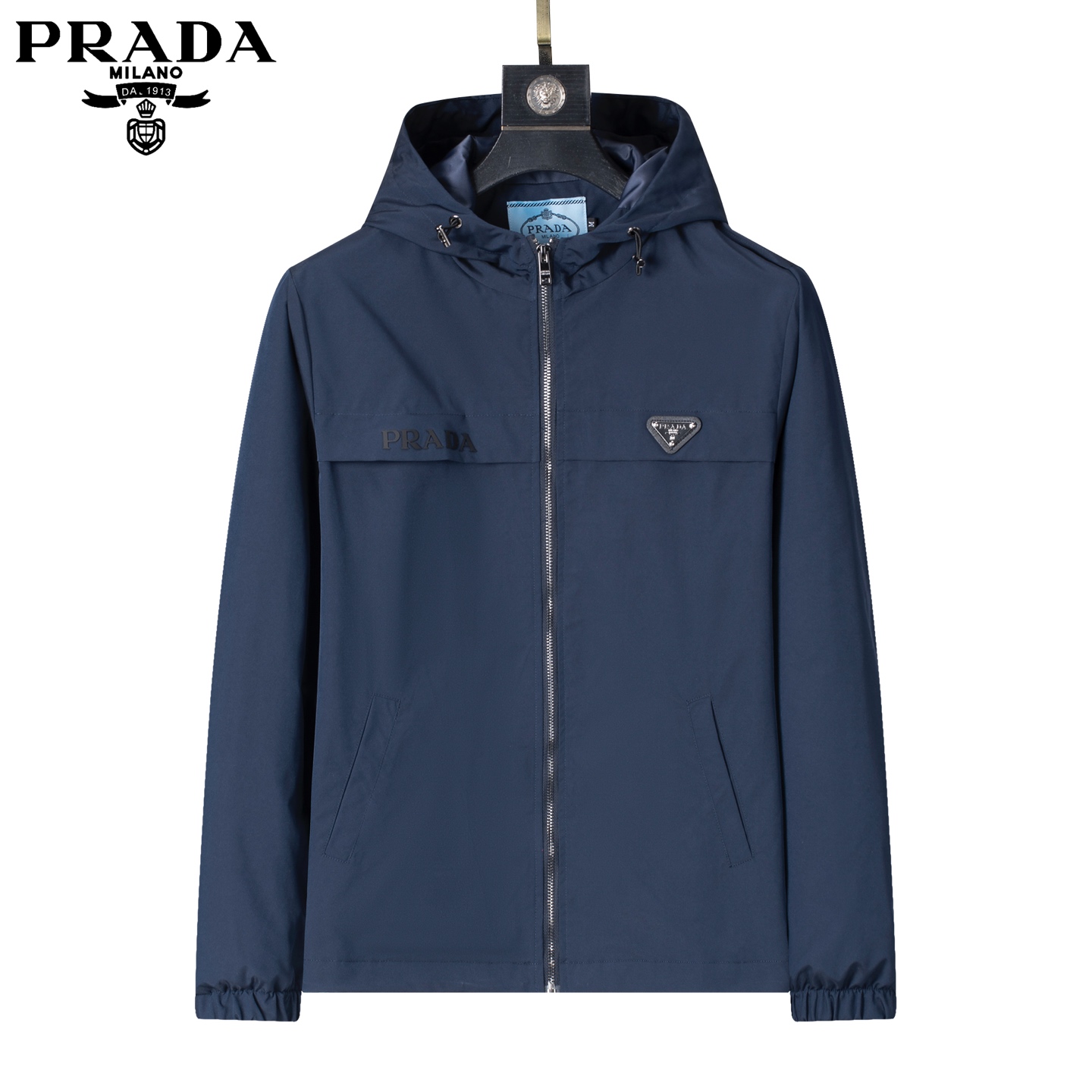 【PRADA旗艦店】プラダ ジャケット ご好評に付き再入荷！-BRAND OFF