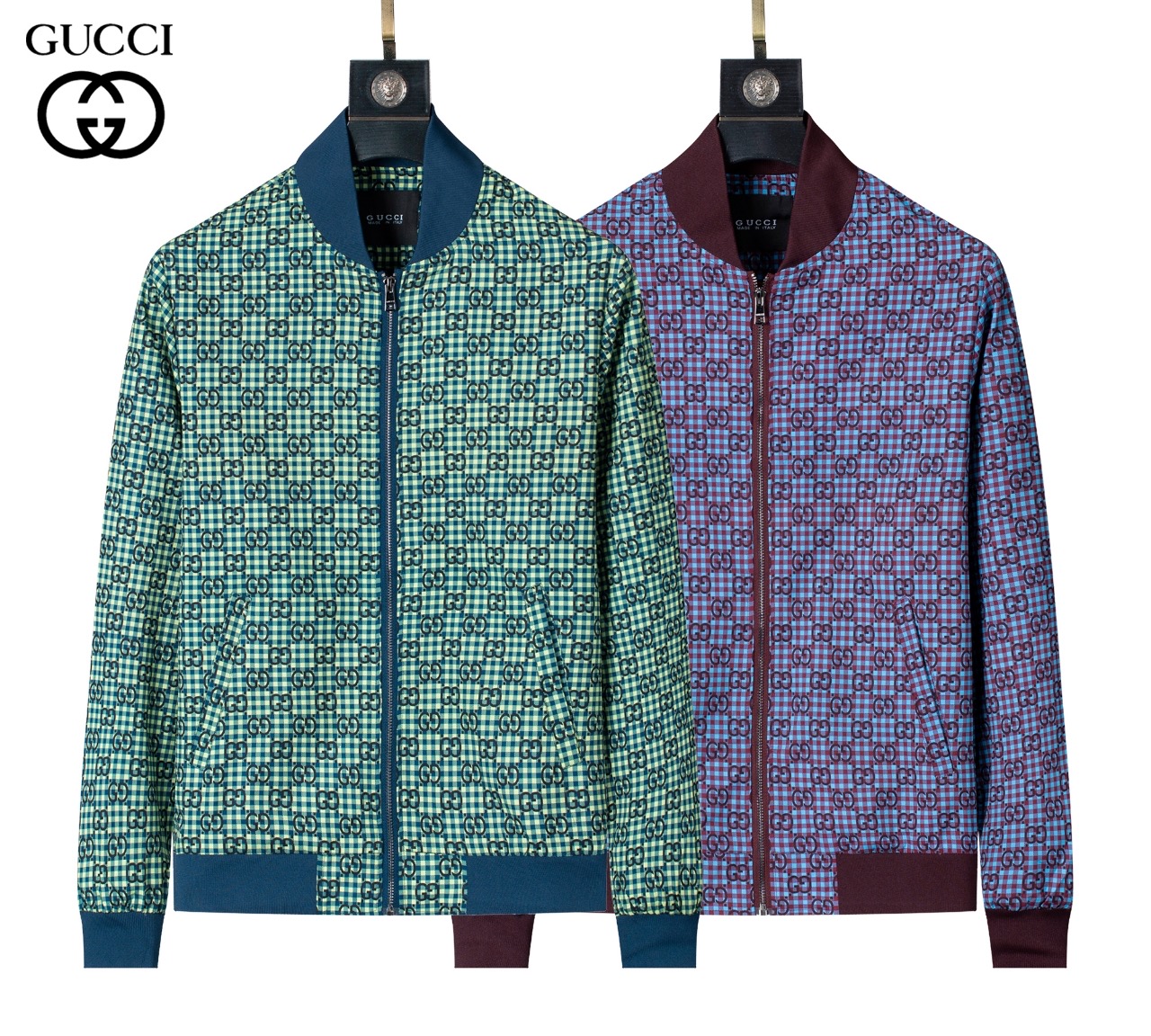 【GUCCI旗艦店】グッチ ジャケット 、ご好評に付き再入荷！-BRAND OFF