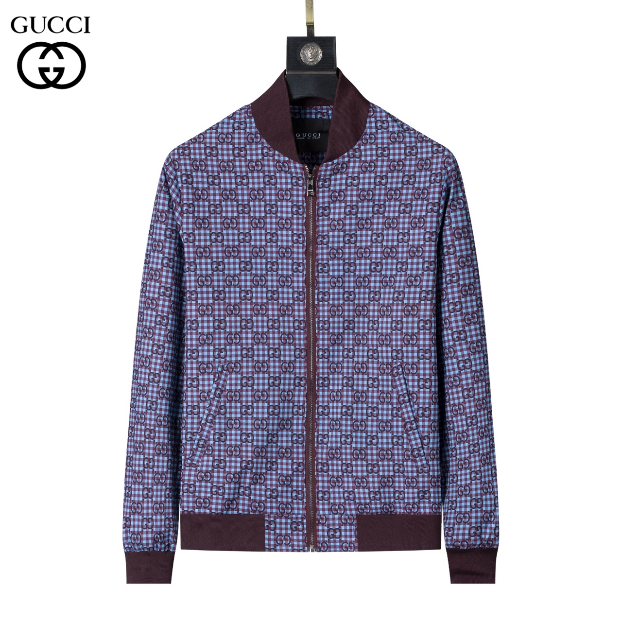 【GUCCI旗艦店】グッチ ジャケット 、ご好評に付き再入荷！-BRAND OFF