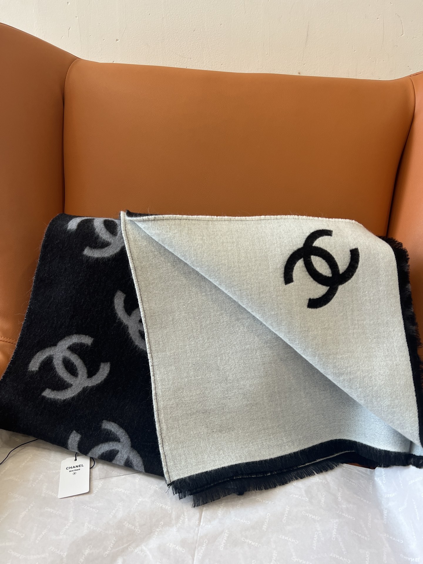【CHANEL公式旗艦店】シャネル スカーフ 限定発売 送料無料-BRAND OFF