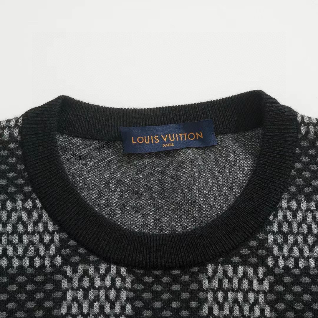 【LOUIS VUITTON旗艦店】ルイヴィトン セーター ご好評に付き再入荷！-BRAND OFF