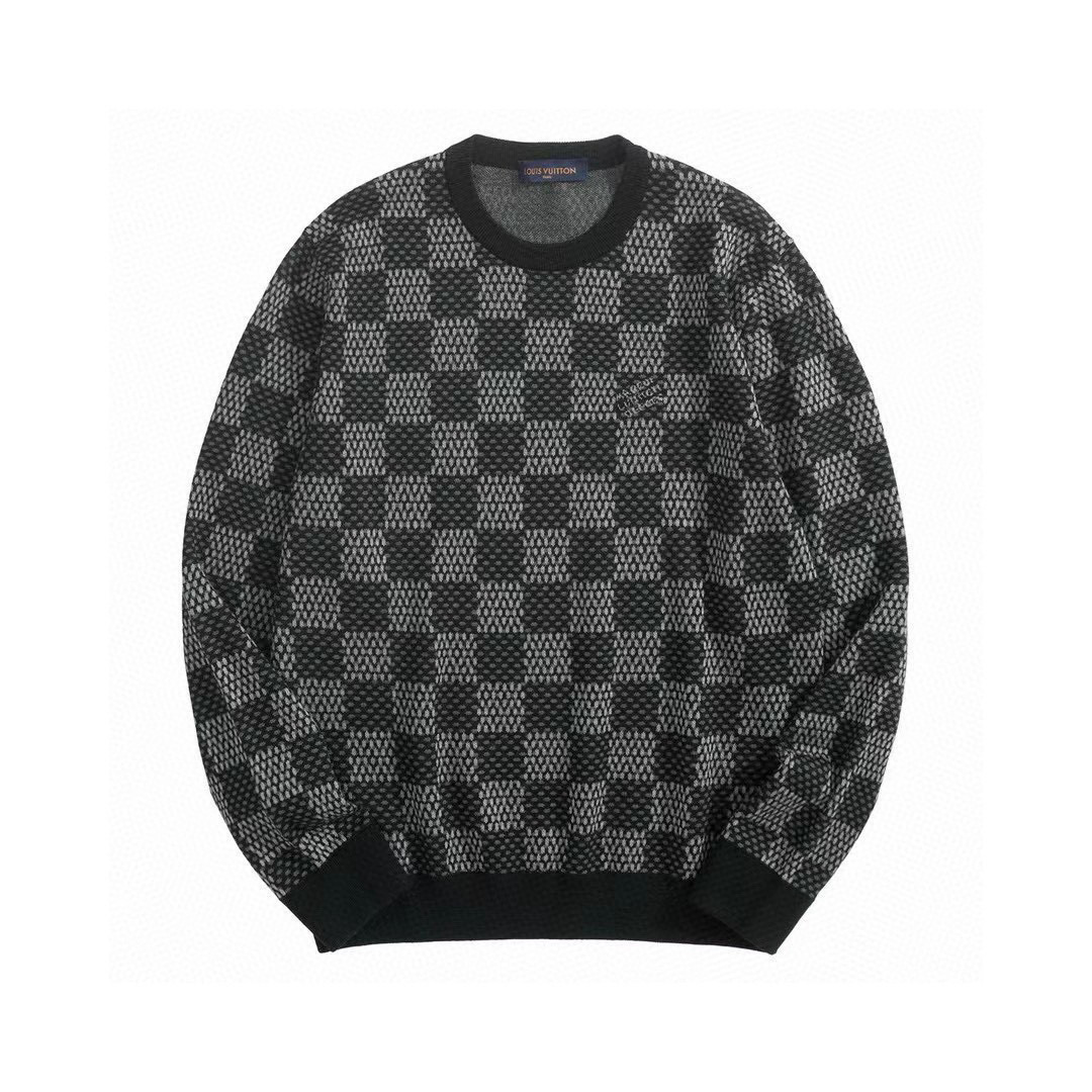 【LOUIS VUITTON旗艦店】ルイヴィトン セーター ご好評に付き再入荷！-BRAND OFF