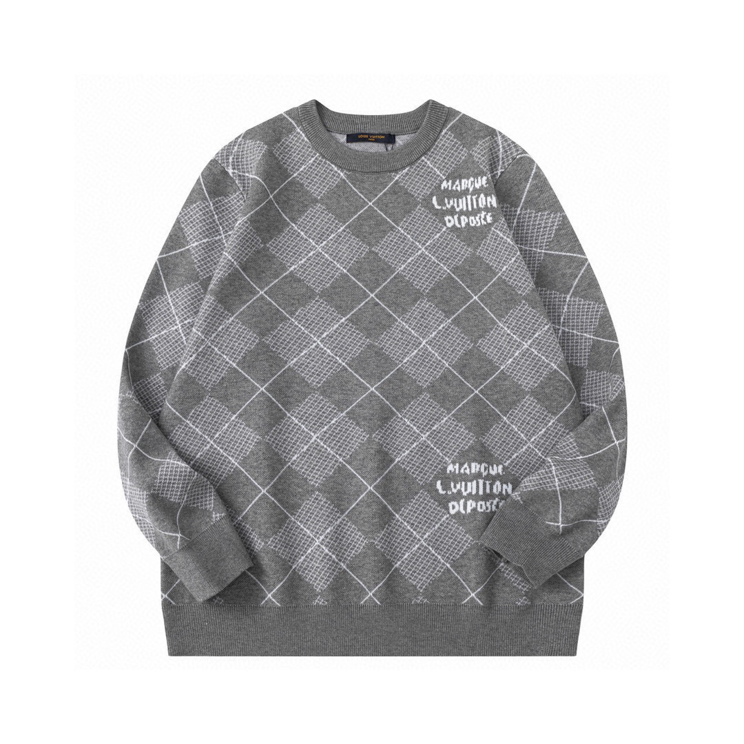 【LOUIS VUITTON旗艦店】ルイヴィトン セーター ご好評に付き再入荷！-BRAND OFF