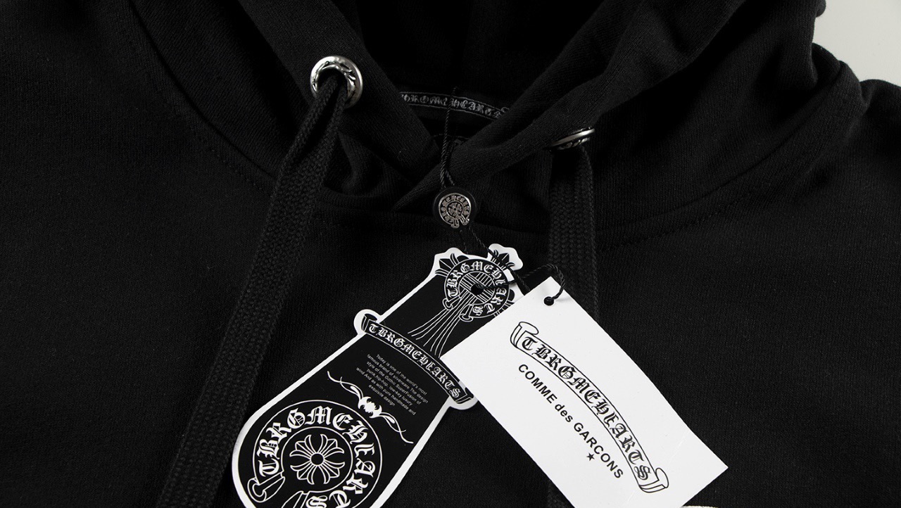 【CHROME HEARTS】クロムハーツ パーカー 男女兼用、ご好評に付き再入荷！-BRAND OFF