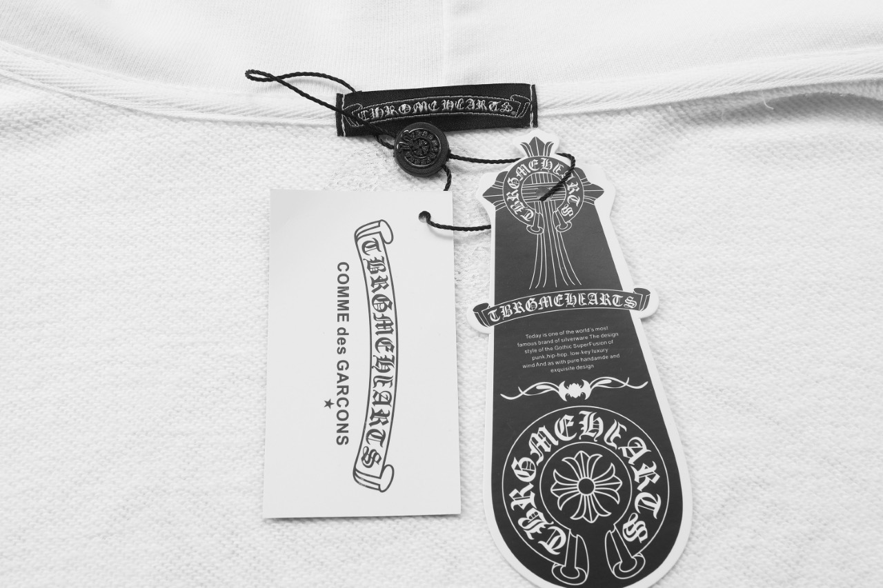 【CHROME HEARTS】クロムハーツ パーカー 男女兼用、ご好評に付き再入荷！-BRAND OFF