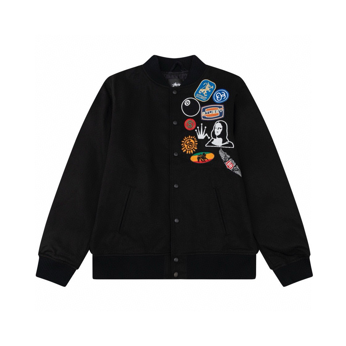 【STUSSY旗艦店】 ジャケット 男女兼用 ご好評に付き再入荷！-BRAND OFF