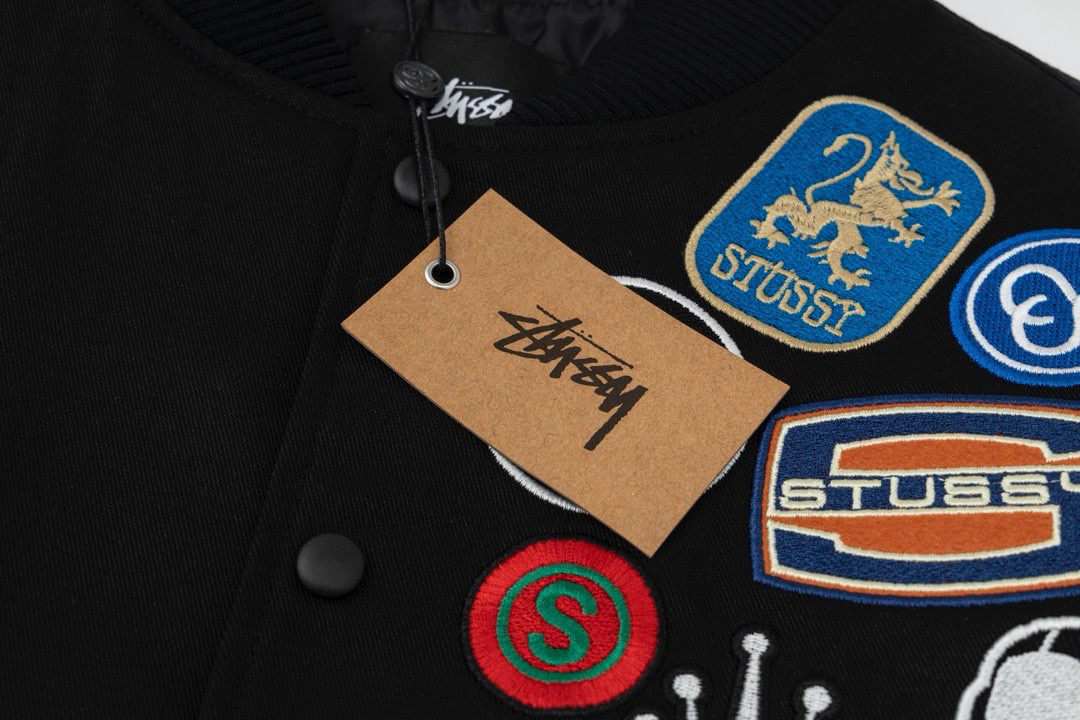 【STUSSY旗艦店】 ジャケット 男女兼用 ご好評に付き再入荷！-BRAND OFF