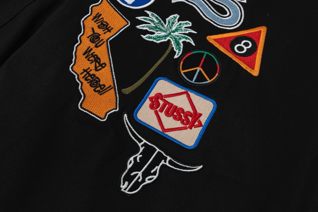 【STUSSY旗艦店】 ジャケット 男女兼用 ご好評に付き再入荷！-BRAND OFF