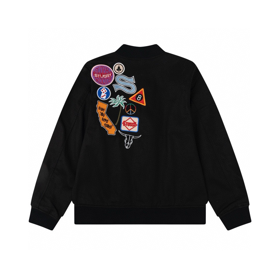 【STUSSY旗艦店】 ジャケット 男女兼用 ご好評に付き再入荷！-BRAND OFF